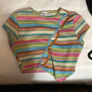 Princess Polly Multi Colored Shirt